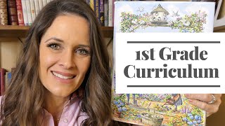 FIRST GRADE HOMESCHOOL CURRICULUM USING AMBLESIDEONLINE Year 1// CHARLOTTE MASON HOMESCHOOL