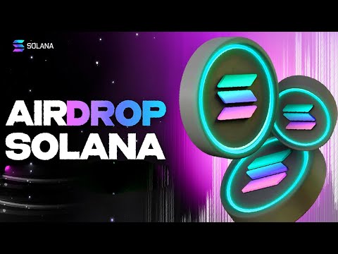 Solana Airdrop 2025: Claim FREE $SOL Now (Step-by-Step Guide) | Limited Time! 🚀