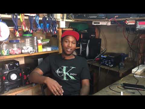 University Student who dropped to take Computer & Mobile Repair course now a successful business