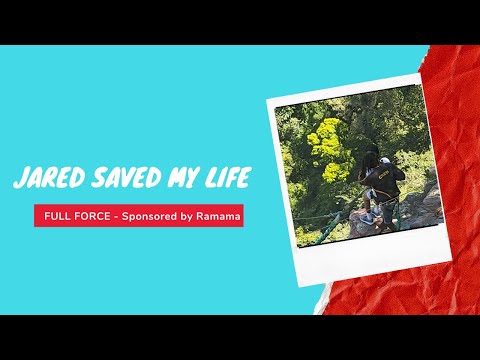 FIRST VLOG OF 2021 |  JARED SAVED MY LIFE FT. RAMAMA