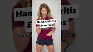 3 best exercises for hand arthritis relief