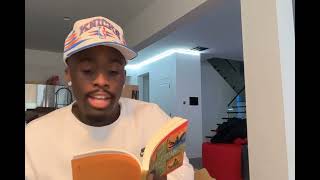 Reading for 15 mins to help me speak better part 21 *1/13/26*