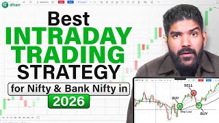 This Nifty & Bank Nifty Intraday Strategy Will Change Your Trading | Trading Strategies for 2026