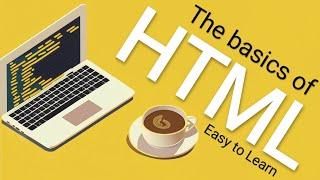 1.💥 Basic HTML - EASY WEB DESIGN COURSE - Getting Started