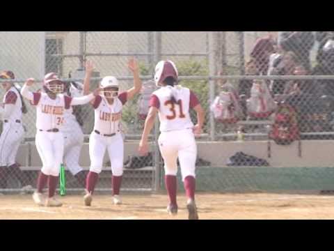 Abigail Gonzalez 2 Home Runs help lift Roosevelt over Garfield 13-7