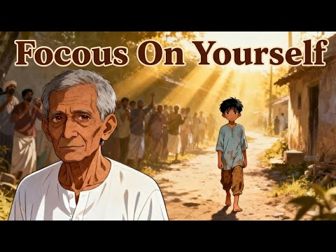 The Power of Focus | A Life-Changing Motivational Story