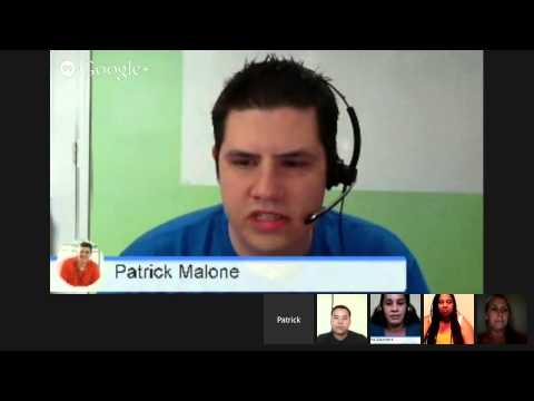 Ingreso Cybernetico 10K Team Hangout 5-8-2014