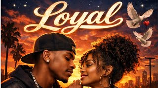 “Loyal”  💞    | V3TT3D ft.