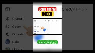Setup OpenAI Codex in Just 5 Minutes! (Zero to AI Code Assistant Fast)