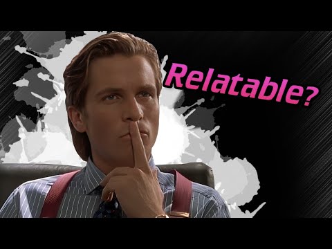 Why is Patrick Bateman Relatable? - The Black Pill