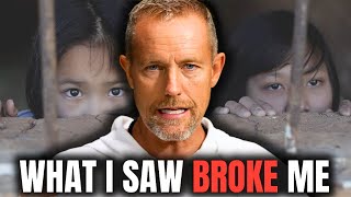 Undercover Agent Exposes Shocking Truth About Ch*ld Trafficking: What I Saw Changed My Life Forever