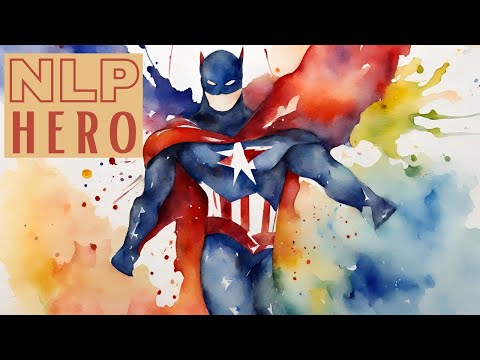 NLP Hero by Inspire3 [Unleash Your Inner Superhero & ReWire Your Brain for Success]