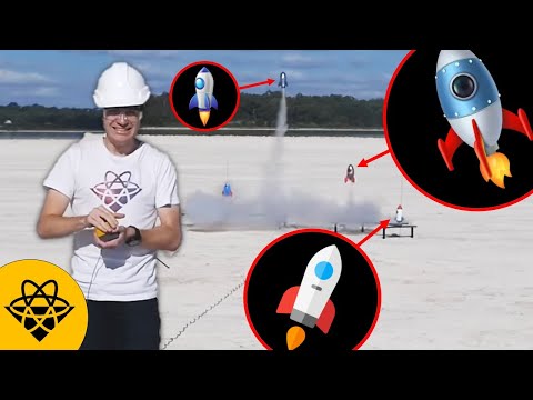 Which Emoji Makes the Best Rocket?