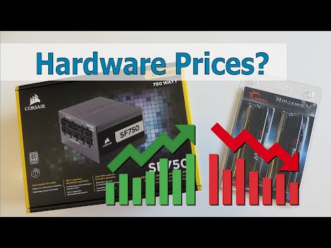 Corsair SF750 unboxing and PSU shortages into 2021