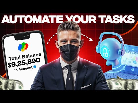 AI Virtual Assistants: The Future of Business! AUTOMATE YOUR TASK (TIPS AND TRICKS)