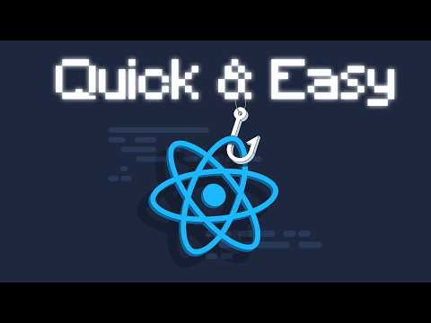 Master React Hooks the EASY Way