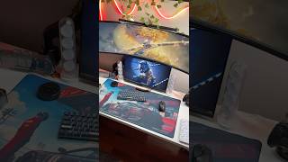 The Mouse Pad company mousepad!          #homeoffice #gaming #techunboxing #gamingsetup #tech