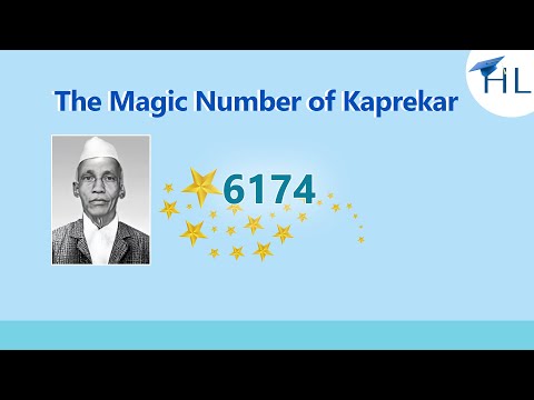Kaprekar’s Number | Number Play Class 6 CBSE | Easy Explanation & Fun Maths Trick!