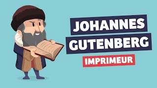 Johannes Gutenberg I What a Story - TV5 Monde