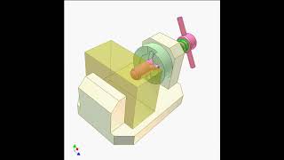 Machine tool fixture 7480p | Mechanical Design Concepts And Mechanisms