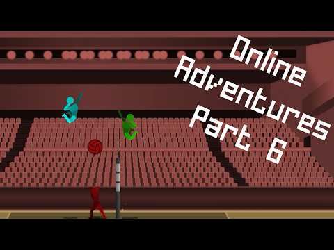 First Time Playing Local Co-Op Online Games in ChanceBall