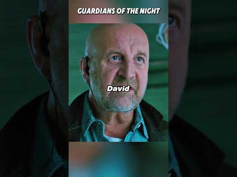 He leads Russian hunters to capture demons! #movie #moviereviews #fantasy