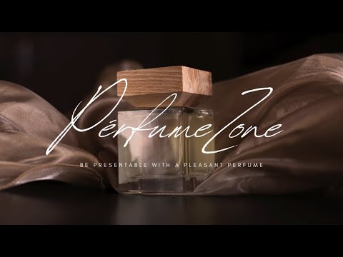 PerfumeZone – Crafting Luxury Fragrances | Branding & Design Story