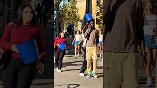 She Pranked Us Back #entertainment #youtubeshorts #trending