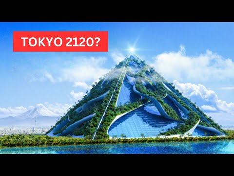 Tokyo's Unbelievable, Jaw-dropping Super Skyscrapers!