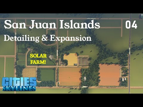 Detailing the Farm Valley | SJI #4
