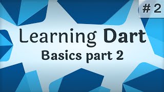 Learning Dart from scratch 🔴 Dart lang Livestream #2