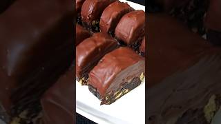 Chocolate No-Bake Dessert