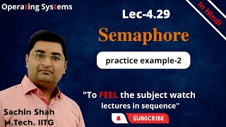 L4.29: Semaphore practice example-2