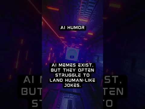 [Did you know?] AI Humor #aihumor  #ai #didyouknow