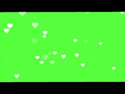 Heart green screen status | green screen status | green screen effects | green screen animation