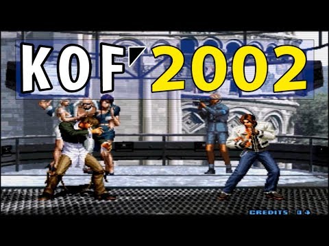 The King of Fighters 2002「KOF  2002」(GAMEPLAY)