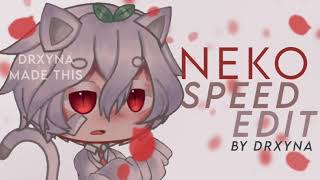 neko gacha soft edit | Gachaclub speededit ♡