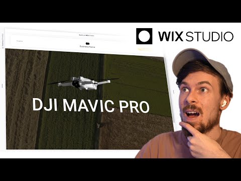 Create an Interactive 3D Landing Page | Wix Studio