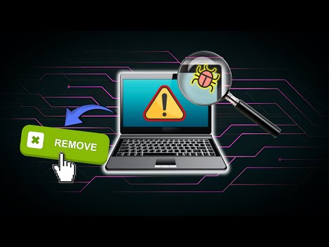 How to remove VIRUS from PC without downloading Antivirus 👾