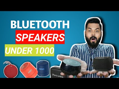 Top 5 Best Bluetooth Speaker Under 1000 |TWS Bluetooth Speaker| #shorts #bestbtspeakerunder1000 #TWS