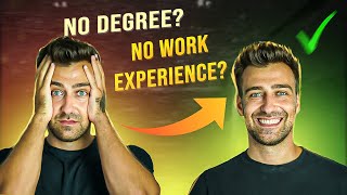 How To Find Web Development JOBS - No Experience or CS Degree -