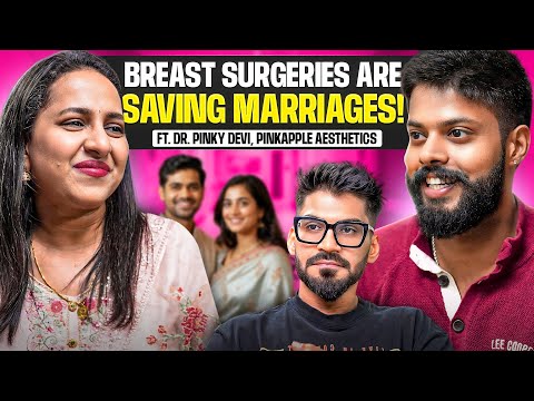 Boob Jobs, Botox, Lip jobs, BBL, Fat removal💋💉| The Allrounder Show -28 | ft. Dr Pinky
