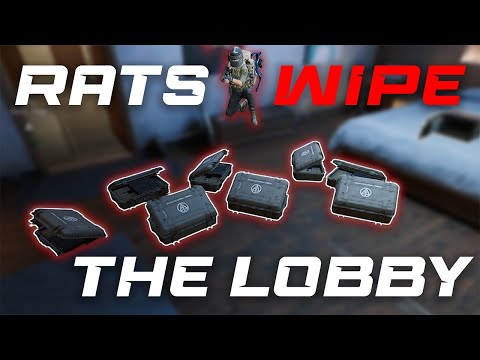 TWO RATS Wipe The Lobby in Delta Force