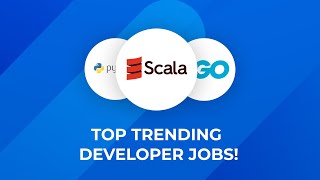 Trending Developer Jobs