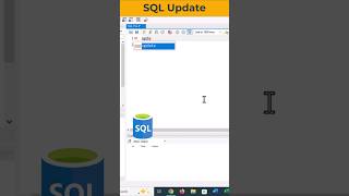 SQL UPDATE MySQL Workbench #sql