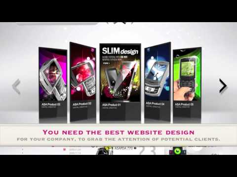 The best website design - Develop Robots
