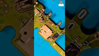 Android Phone Charging Print Damage, #charging_jack