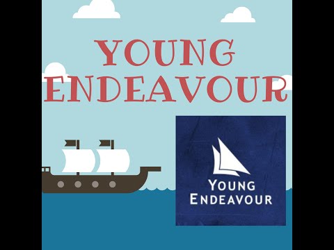 Below deck as ship hits waves in storm on the Young Endeavour tall ship