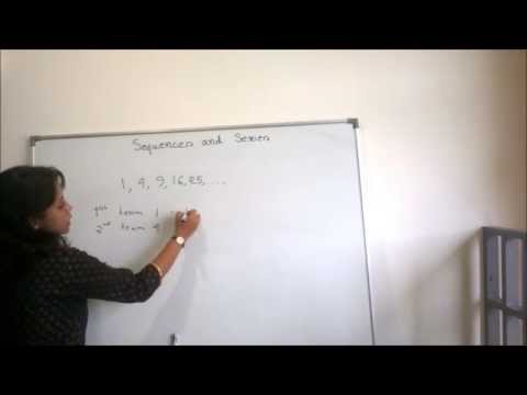 BASIC CONCEPT OF SEQUENCE STPM, CBSE , BSc MATH [mathmania]
