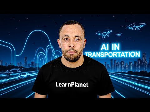 AI in Transportation | How Artificial Intelligence is Transforming Travel & Mobility